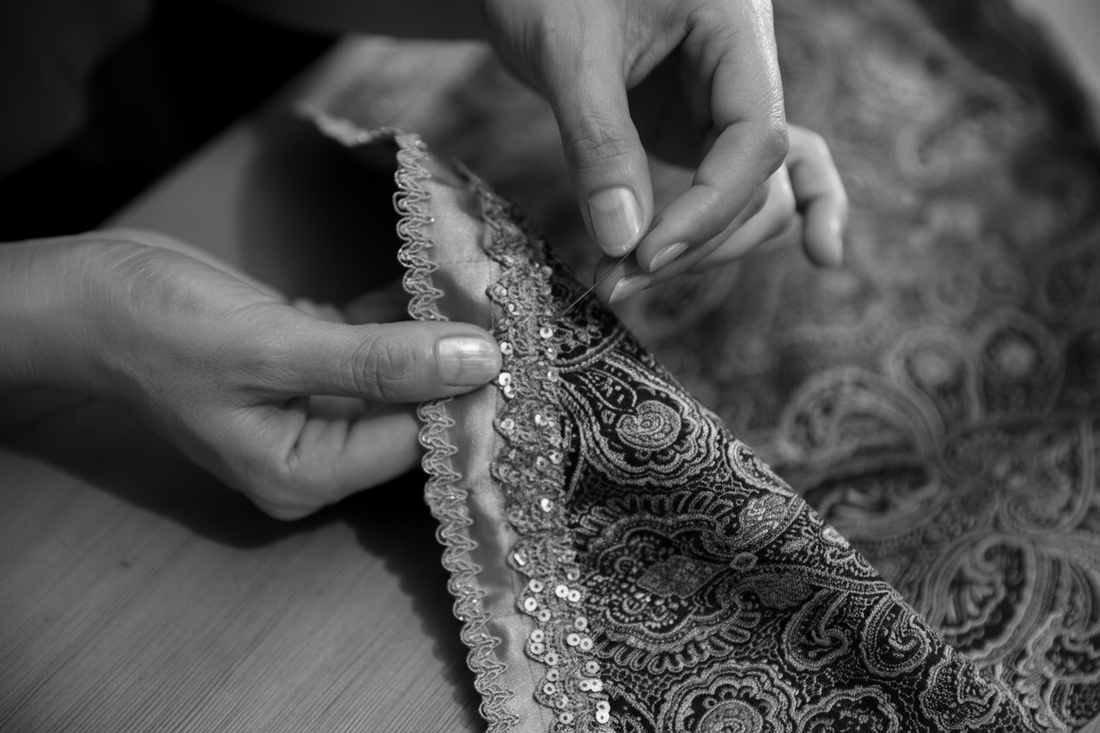 How to Choose the Right Silk Saree for Weddings and Festivals