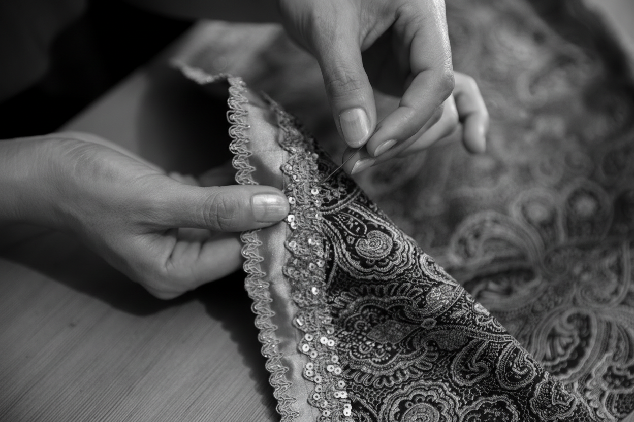 How to Choose the Right Silk Saree for Weddings and Festivals