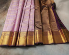 Kanchipuram Pure Silk Saree