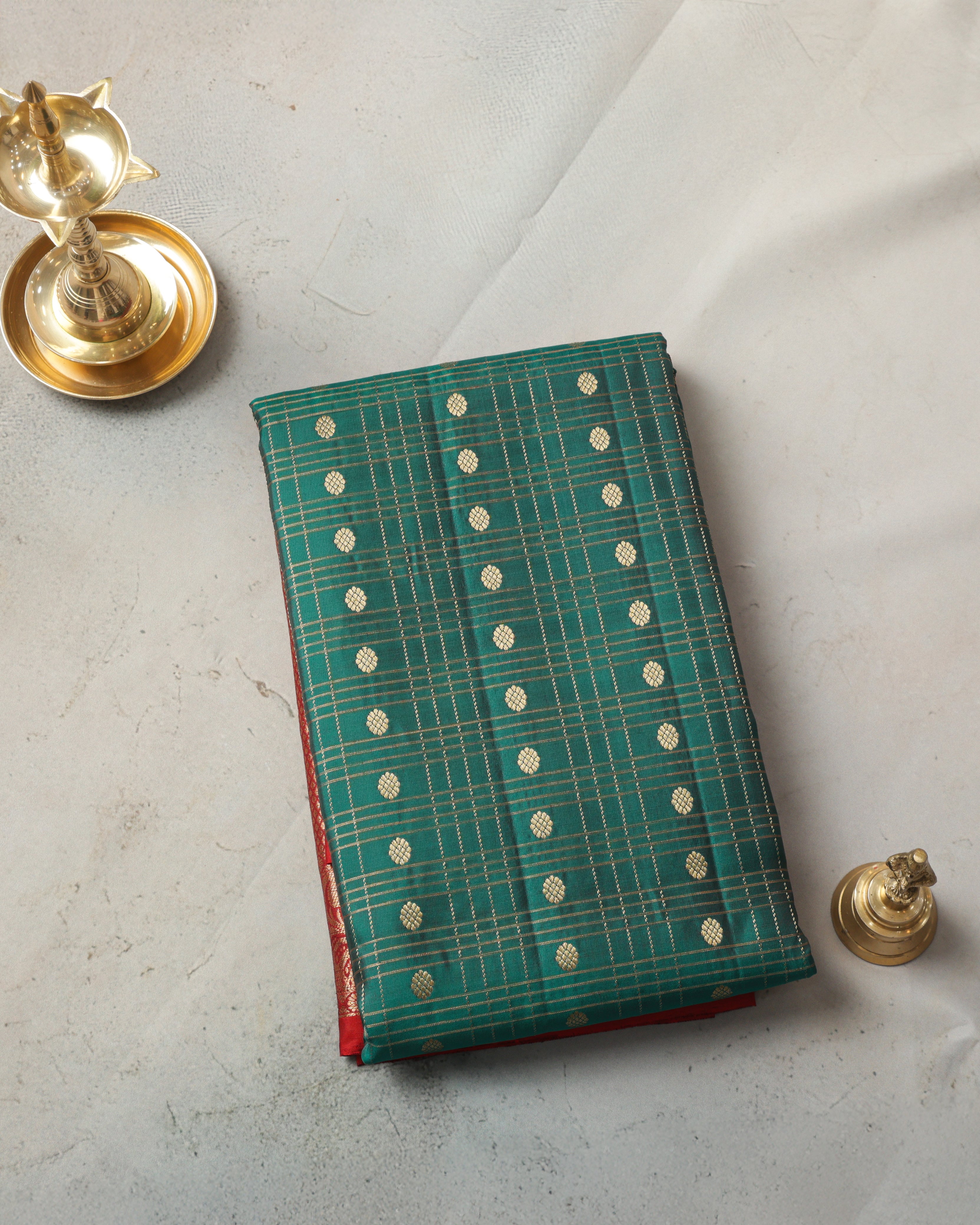 Kanchipuram Pure Silk Saree