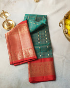 Kanchipuram Pure Silk Saree