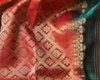 Kanchipuram Pure Silk Saree