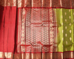 Kanchipuram Pure Silk Saree