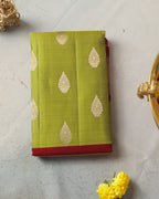 Kanchipuram Pure Silk Saree