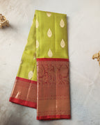Kanchipuram Pure Silk Saree