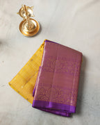 Kanchipuram Pure Silk Saree