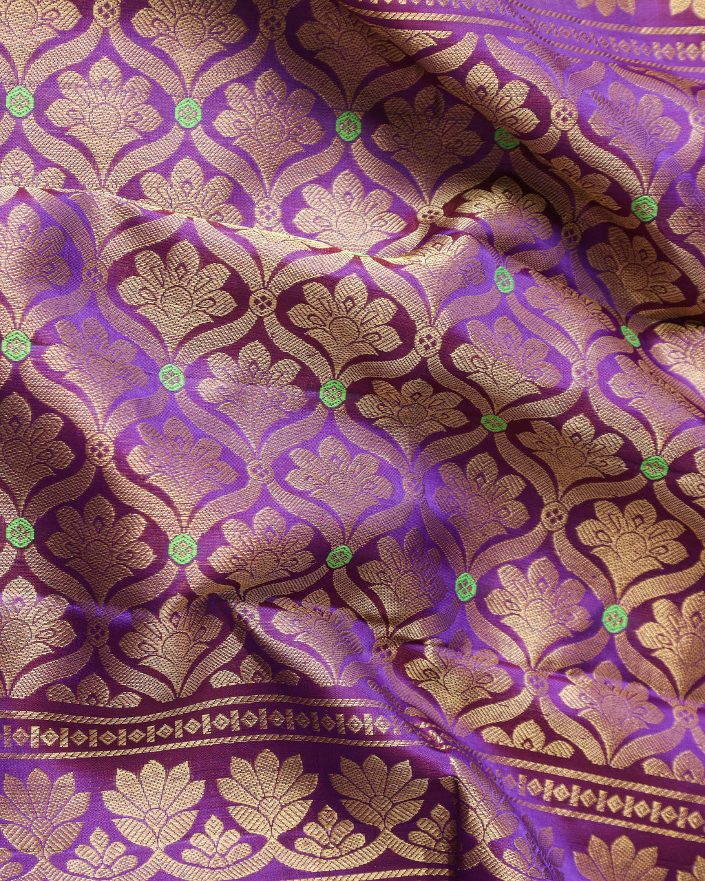 Kanchipuram Pure Silk Saree
