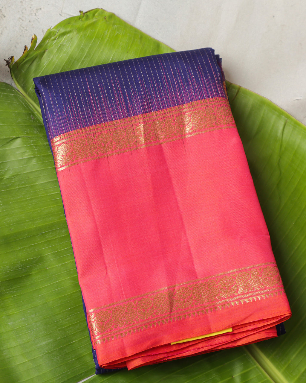 Kanchipuram Pure Silk Saree