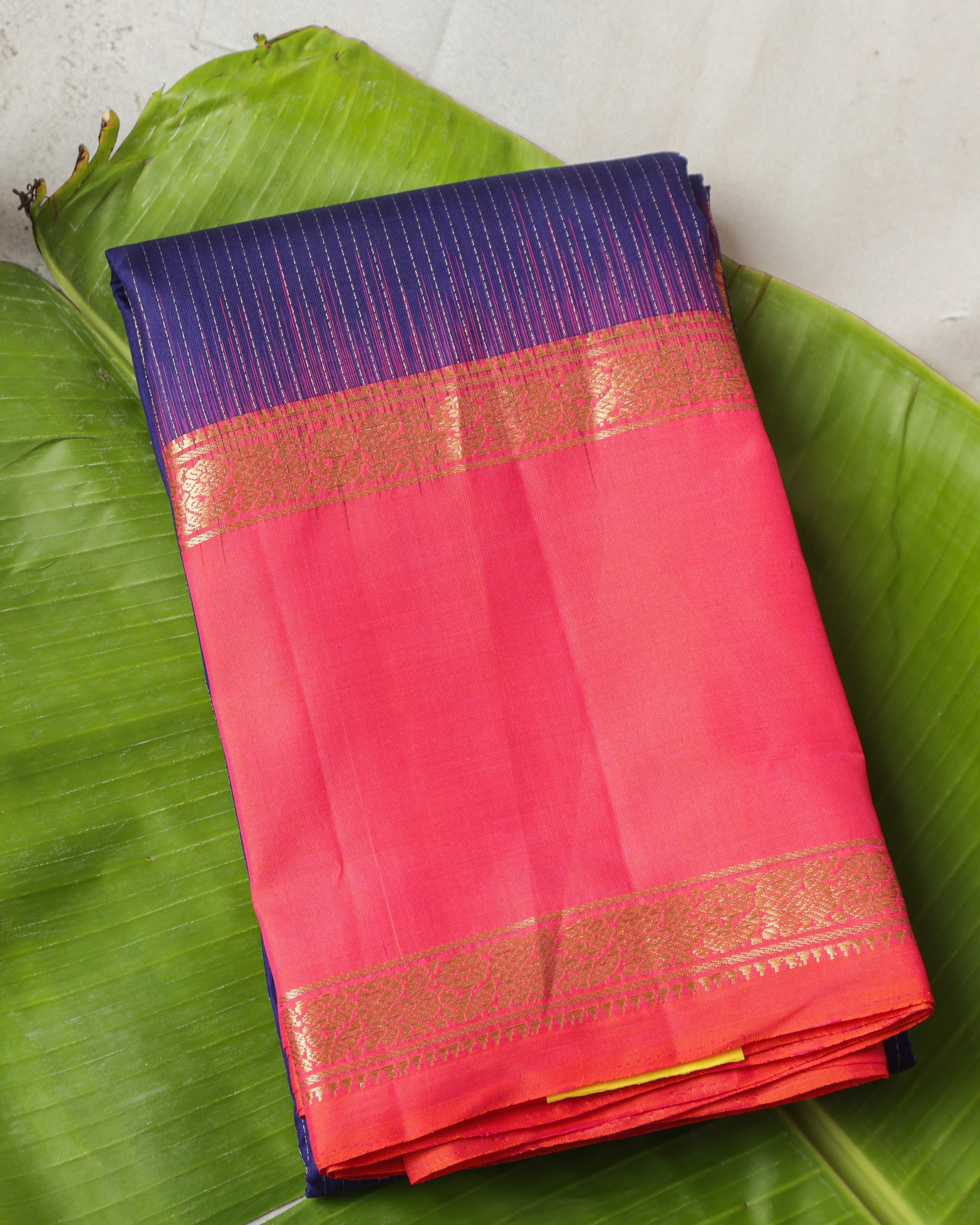 Kanchipuram Pure Silk Saree
