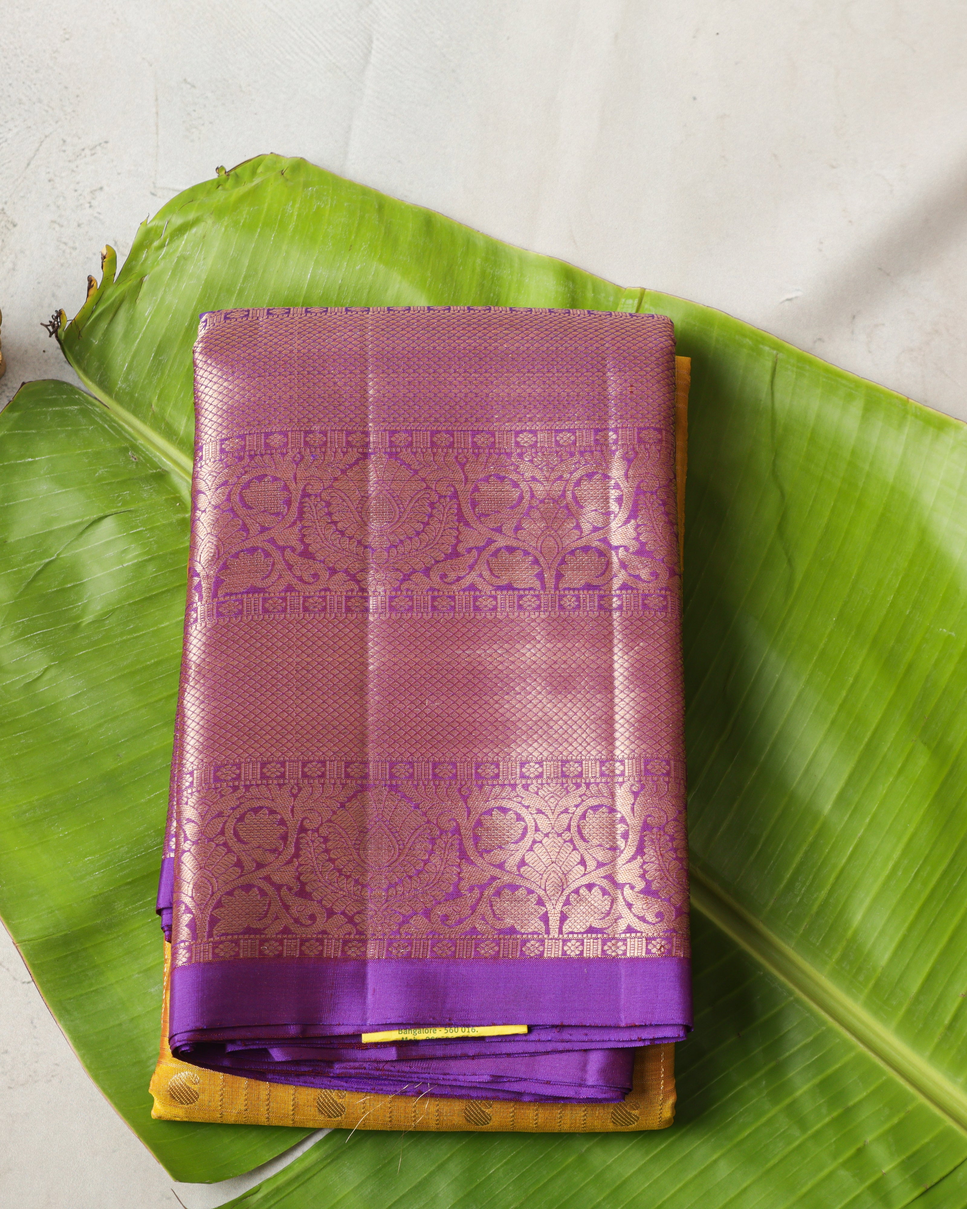 Kanchipuram Pure Silk Saree