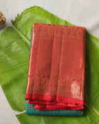 Kanchipuram Pure Silk Saree