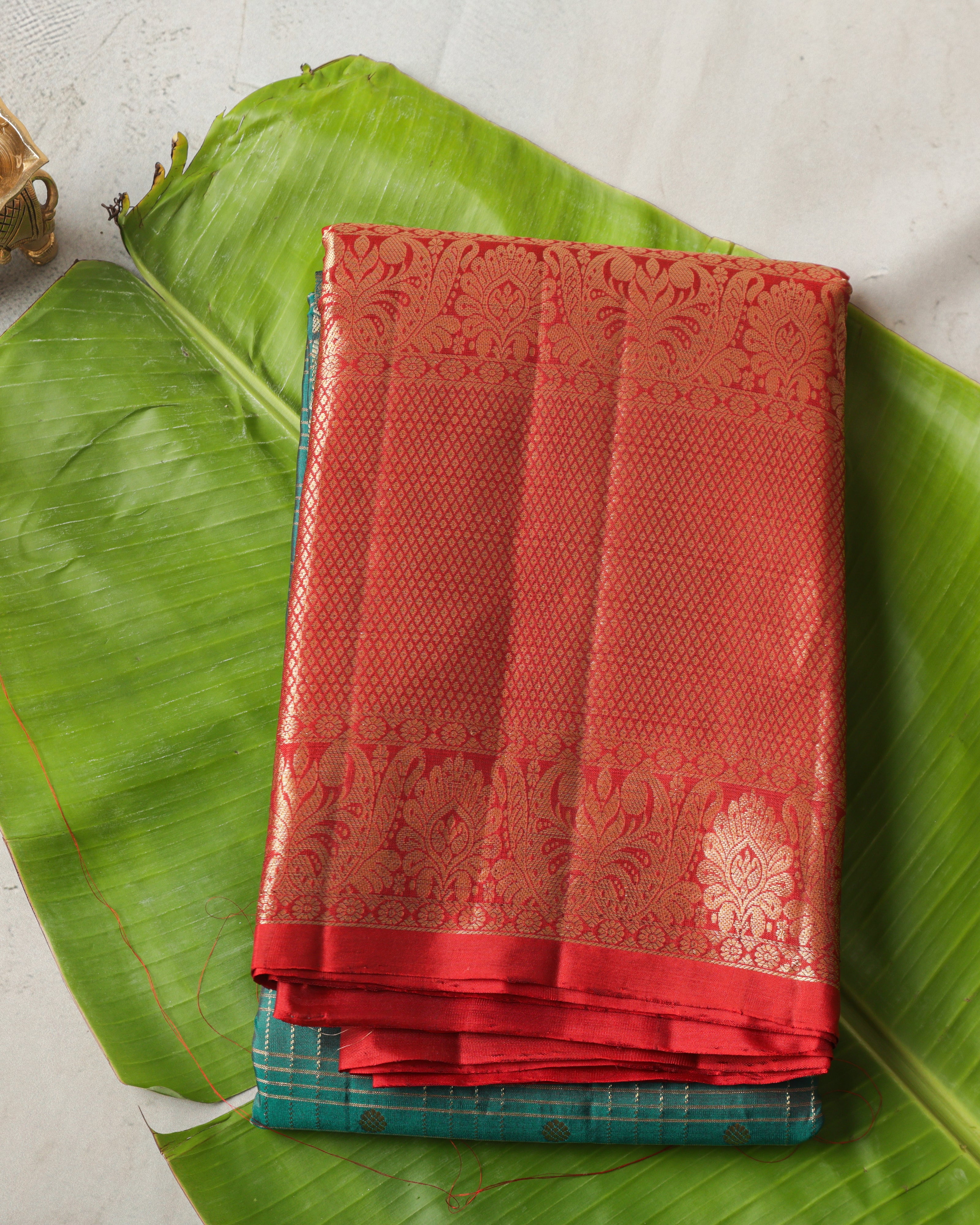 Kanchipuram Pure Silk Saree