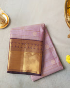 Kanchipuram Pure Silk Saree