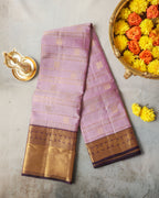 Kanchipuram Pure Silk Saree