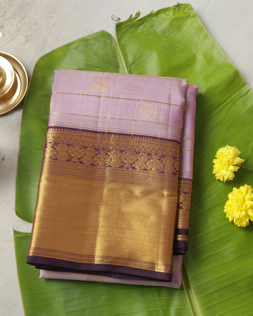 Kanchipuram Pure Silk Saree