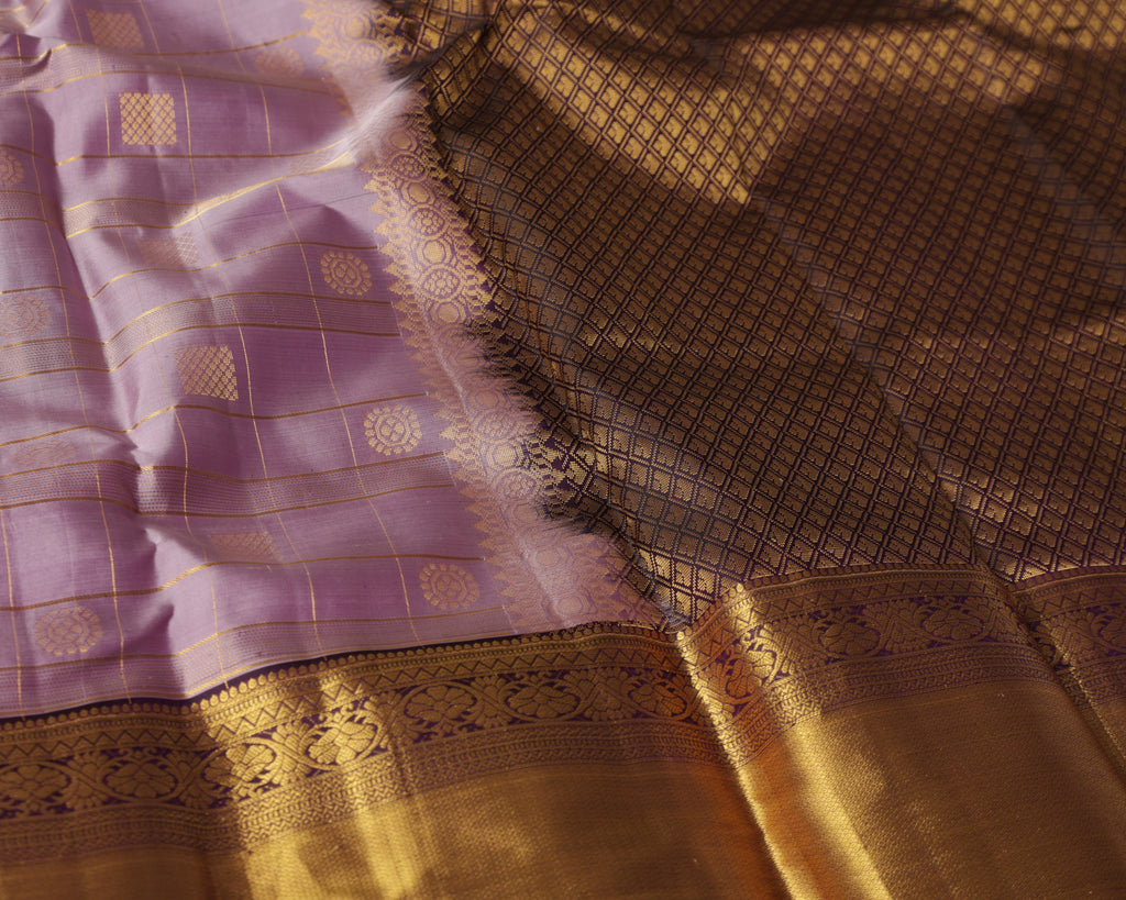 Kanchipuram Pure Silk Saree