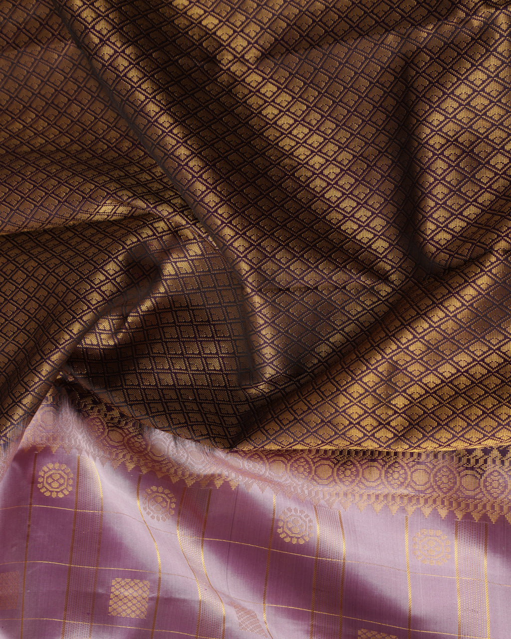 Kanchipuram Pure Silk Saree
