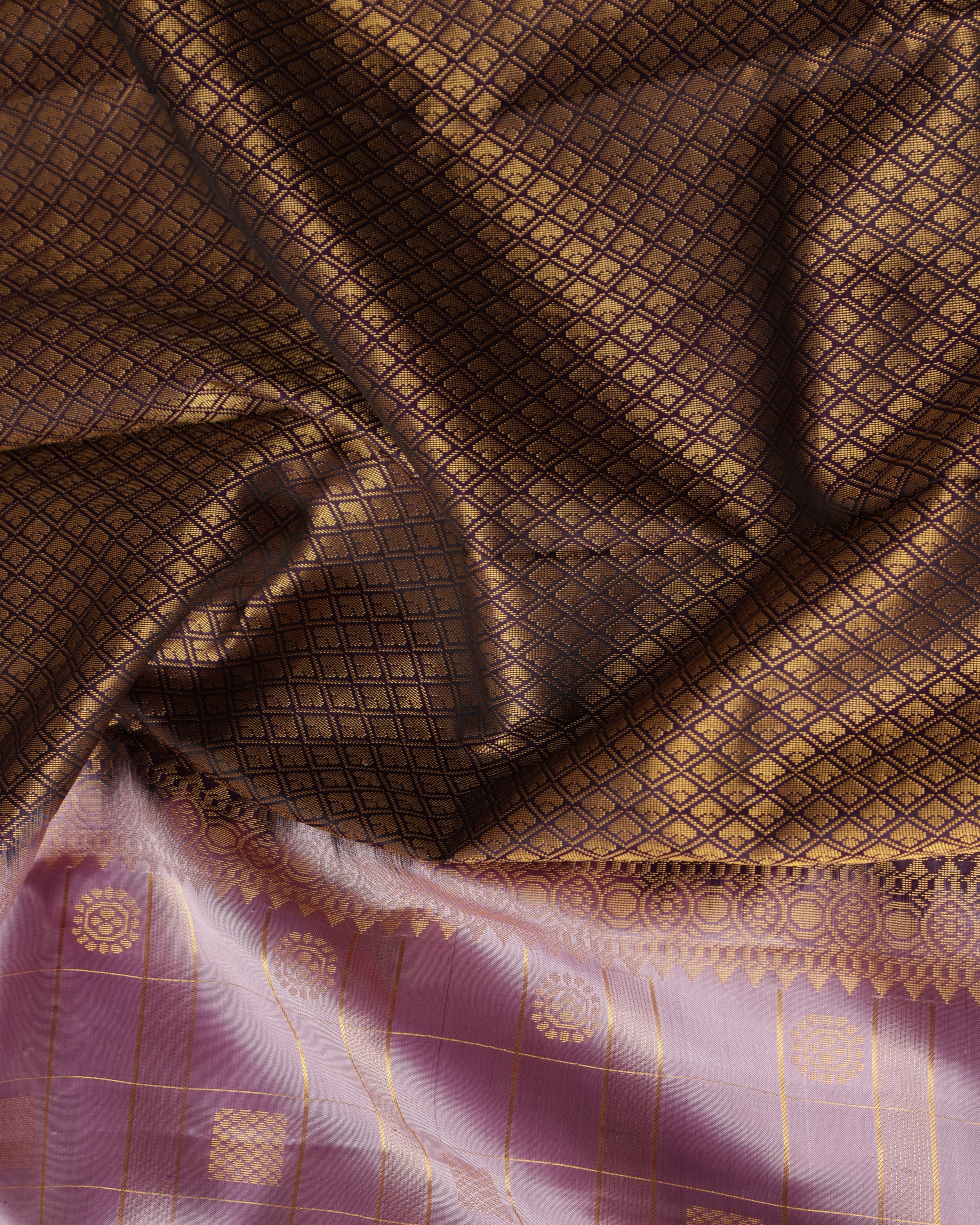 Kanchipuram Pure Silk Saree