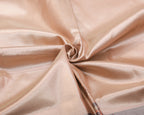 Kanchipuram Tissue Fancy Saree in Orange Golden with Meena Kari Work