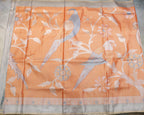 Kanchipuram Tissue Parrot Motif Silk Saree